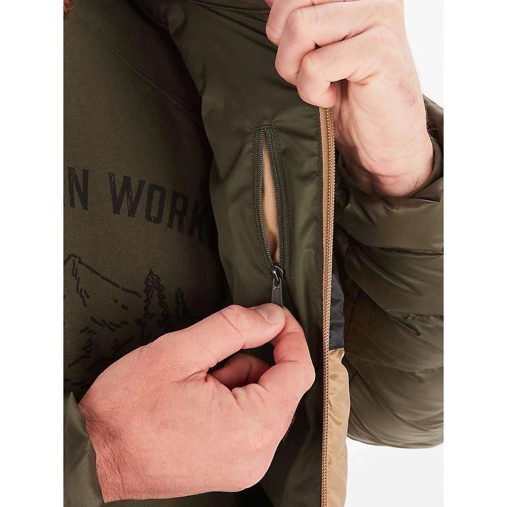 商品Marmot|Marmot Men's Ares Jacket,价格¥1000,第1张图片详细描述
