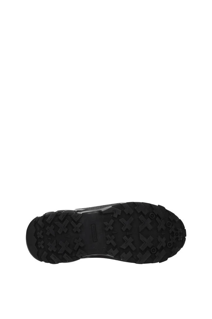商品Burberry|Sneakers Fabric Beige Black,价格¥4884,第5张图片详细描述
