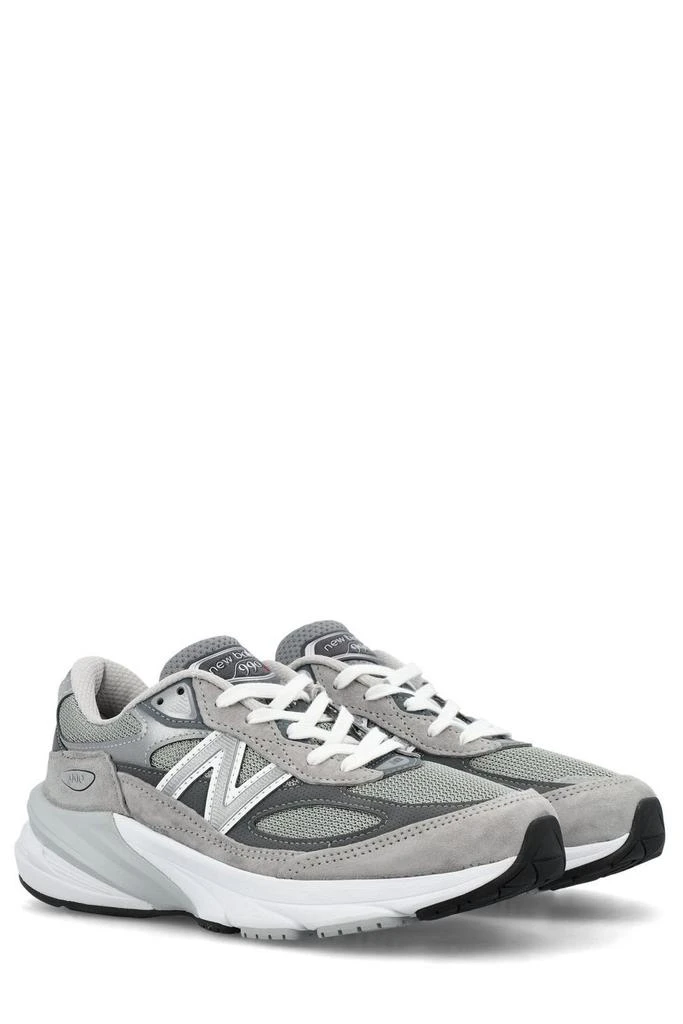 商品New Balance|New Balance 990v6 Lace-Up Sneakers,价格¥1363,第3张图片详细描述