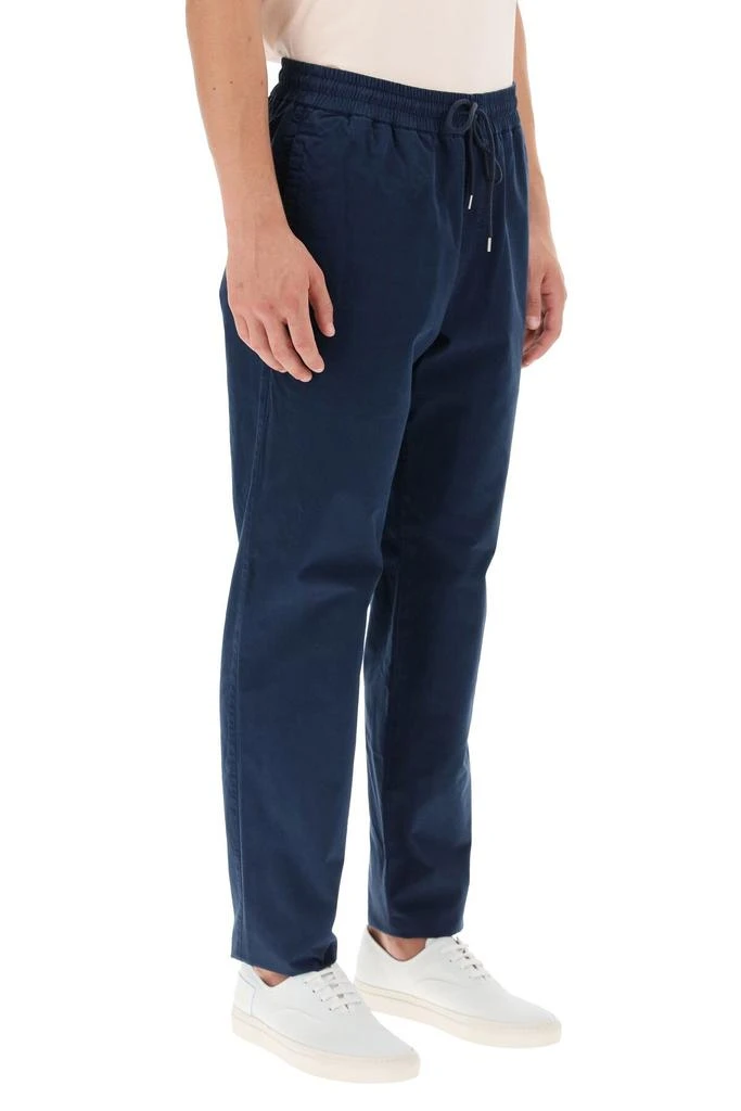 商品A.P.C.|KAPLAN COTTON TROUSERS,价格¥634,第3张图片详细描述