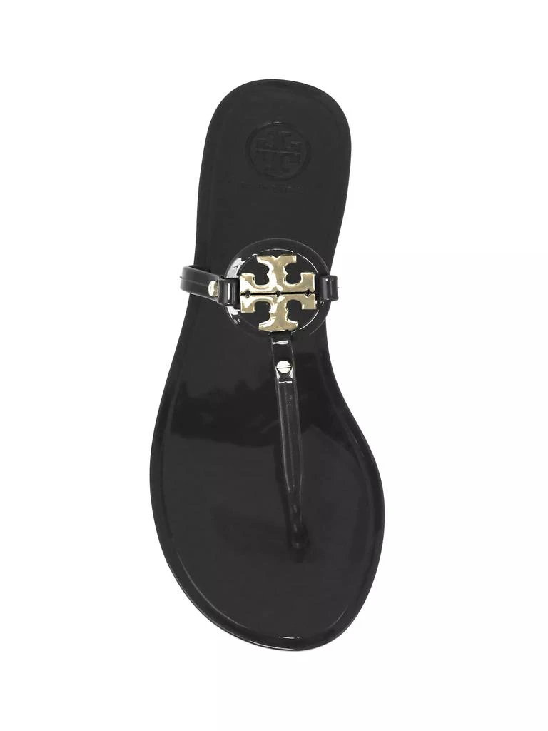 商品Tory Burch|Mini Miller Jelly Thong Sandals,价格¥736,第5张图片详细描述