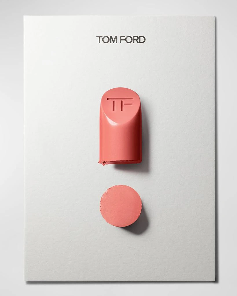 商品Tom Ford|TF 黑管唇膏 方管,价格¥448,第4张图片详细描述