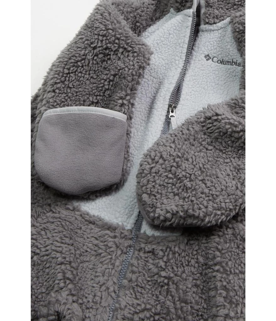 商品Columbia|小熊造型婴儿加绒连体衣,价格¥516,第2张图片详细描述