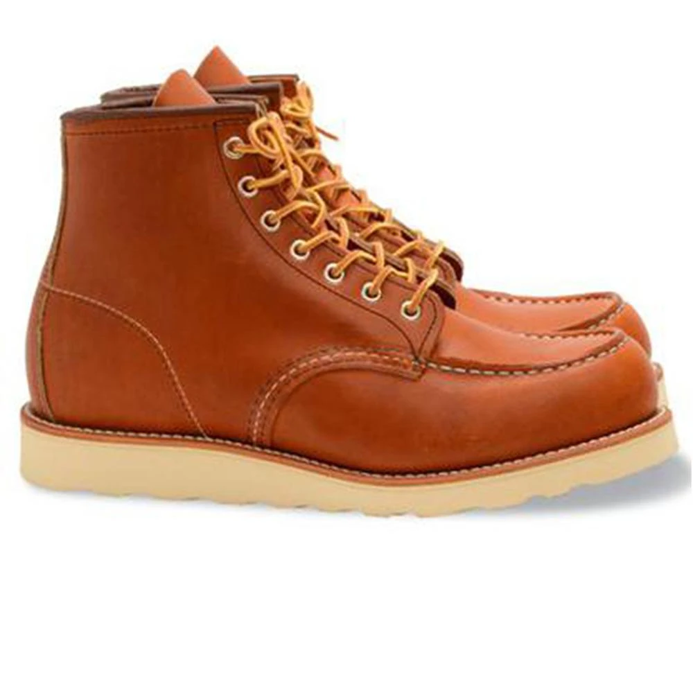 商品Red Wing|875 Moc Toe,价格¥2347,第2张图片详细描述