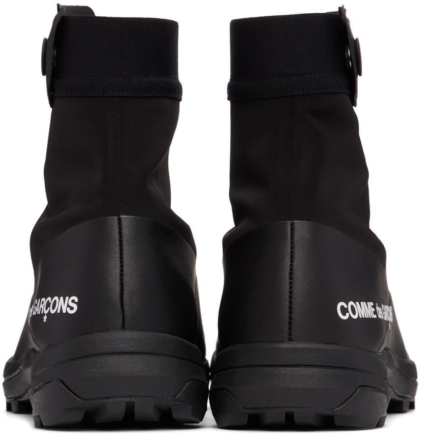 商品Comme des Garcons|Black & White Salomon Edition XA-Alpine 2 Sneakers,价格¥3345,第6张图片详细描述
