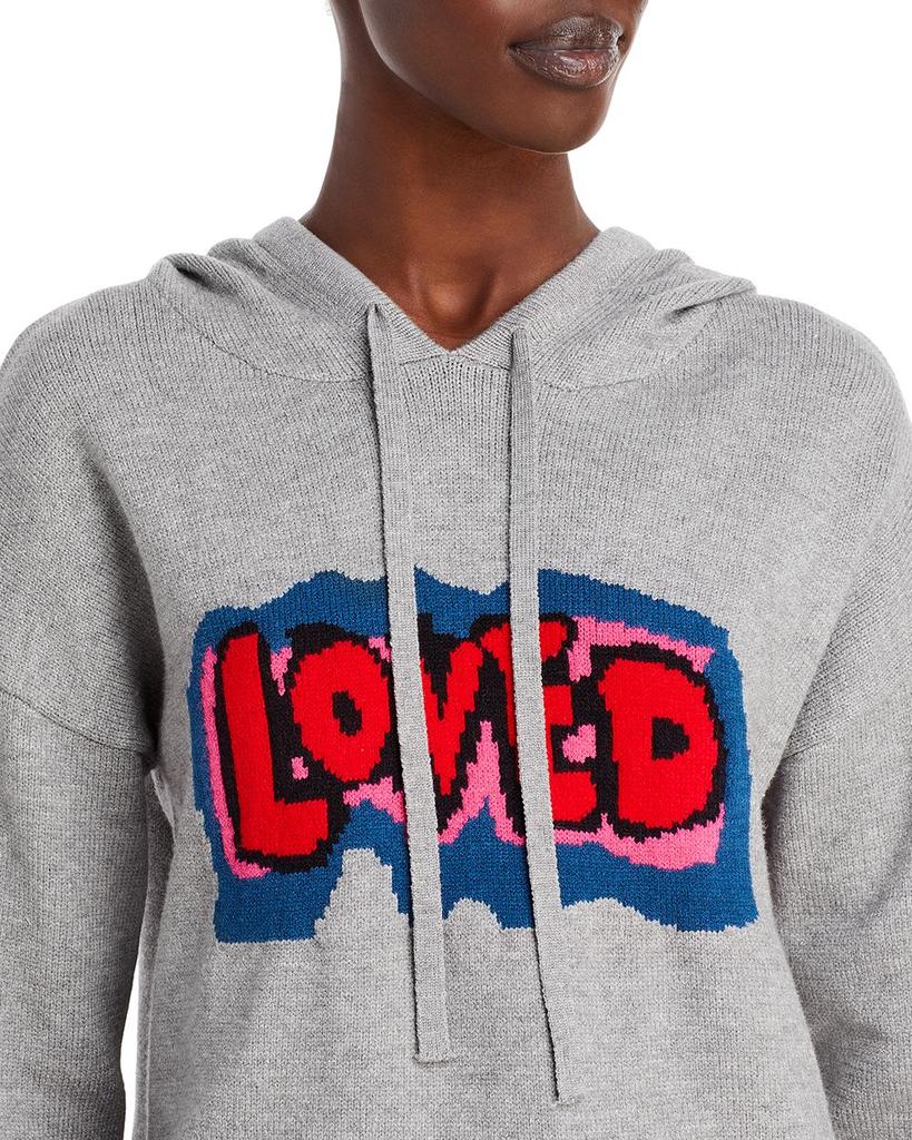 Loved Graphic Pullover Hoodie - 100% Exclusive商品第5张图片规格展示