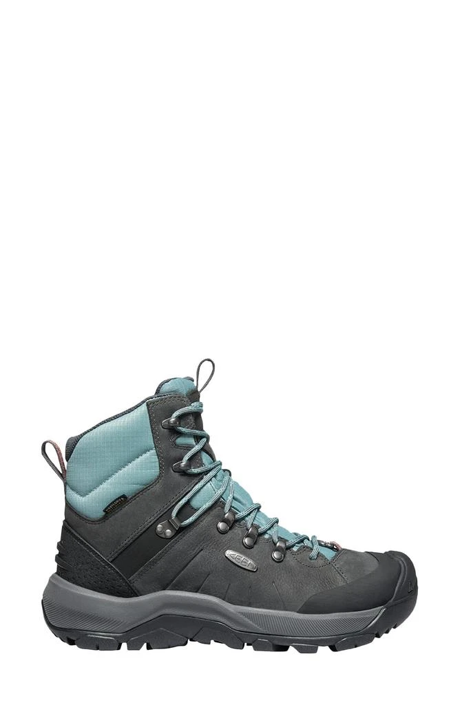 商品Keen|Revel IV Mid Polar Waterproof Hiking Boot,价格¥534,第2张图片详细描述