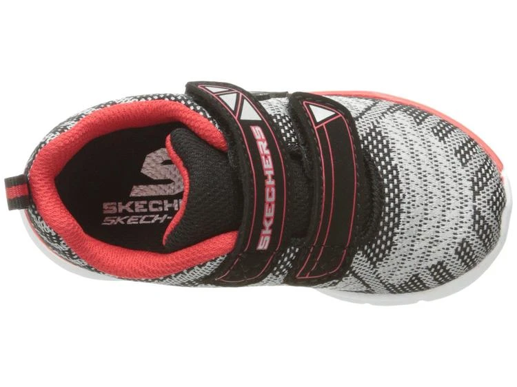 商品SKECHERS|Flexies Comfy Stepz (Toddler/Little Kid),价格¥93,第3张图片详细描述