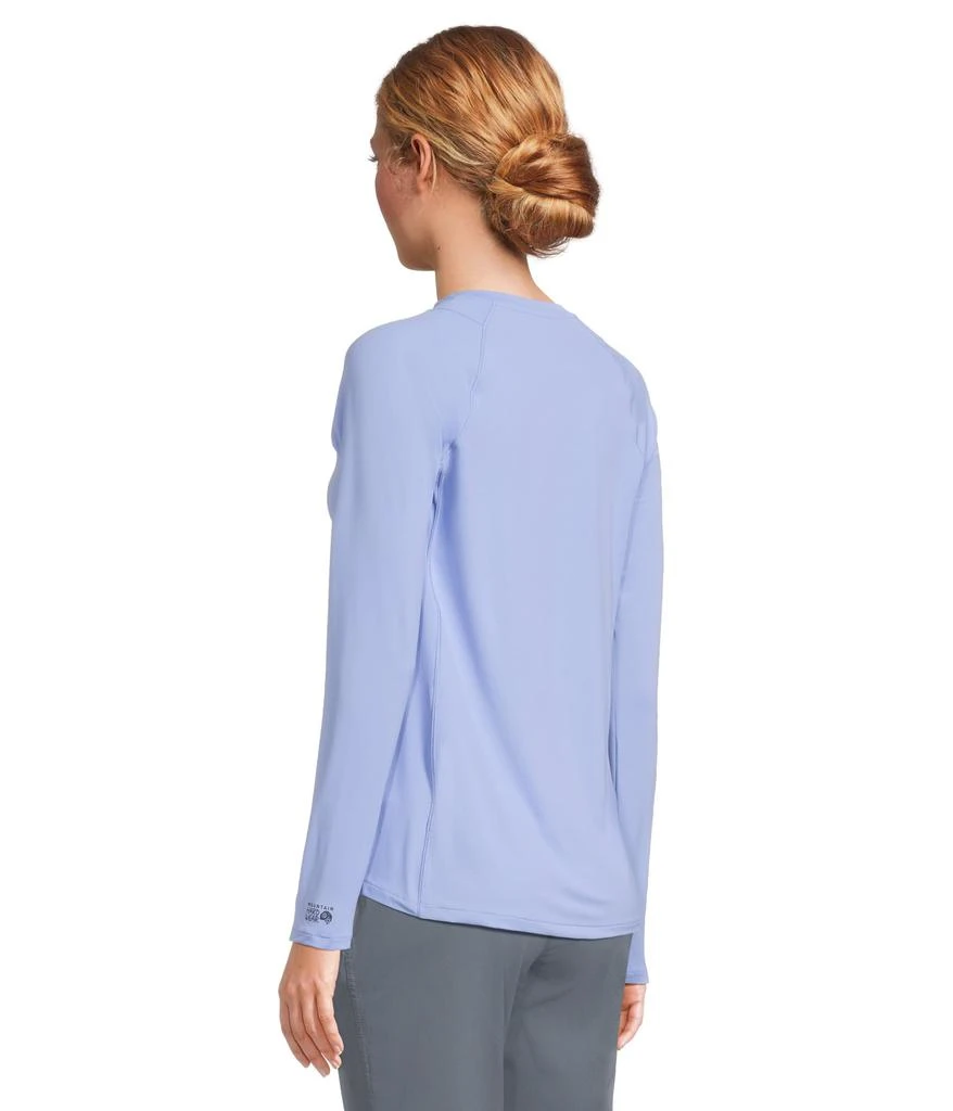 商品Mountain Hardwear|Crater Lake™ Long Sleeve,价格¥523,第3张图片详细描述