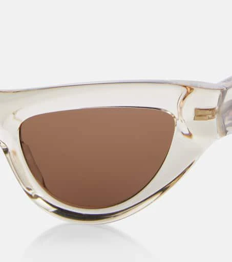商品Bottega Veneta|Cat-eye sunglasses,价格¥4155,第2张图片详细描述