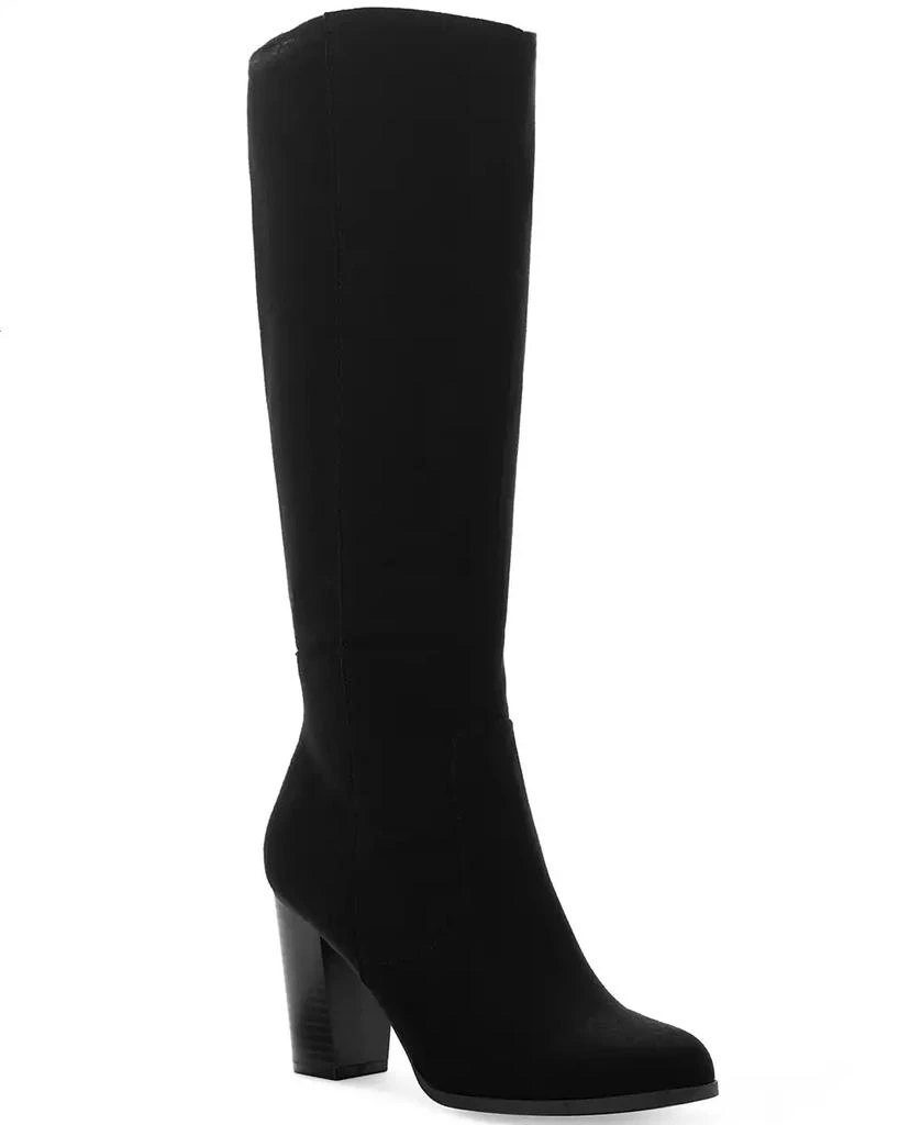 商品Style & Co|Women's Addyy Knee High Dress Boots, Created for Macy's,价格¥215,第1张图片