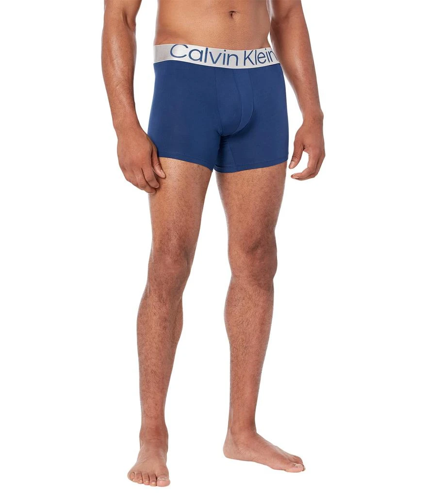 商品Calvin Klein|Sustainable Steel Micro Boxer Brief 3-Pack,价格¥281,第1张图片