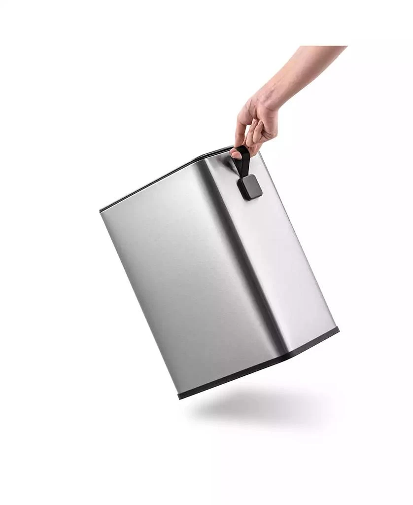 商品QualiaZero|2.6 Gallon Slim Step Can,价格¥319,第4张图片详细描述