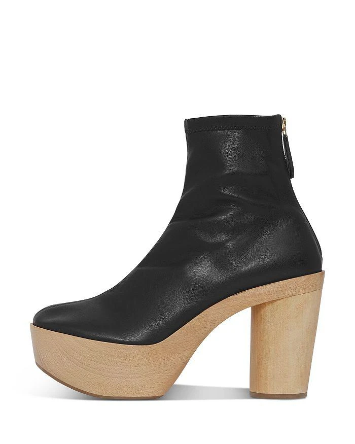商品Burberry|Kenwood Platform Boots,价格¥4431,第4张图片详细描述