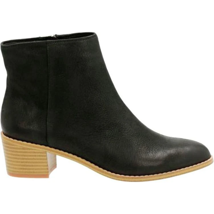 商品Clarks|女士 Breccan Myth Boot - Women's,价格¥469,第1张图片