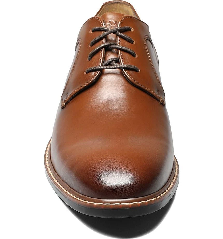 Hayden Leather Plain Toe Derby - Wide Width Available 商品