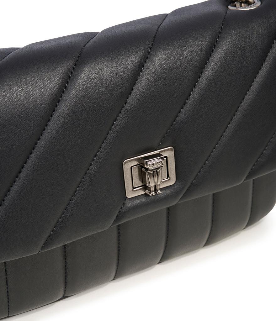 商品Karl Lagerfeld Paris|GIGI LARGE SHOULDER BAG,价格¥1844,第6张图片详细描述