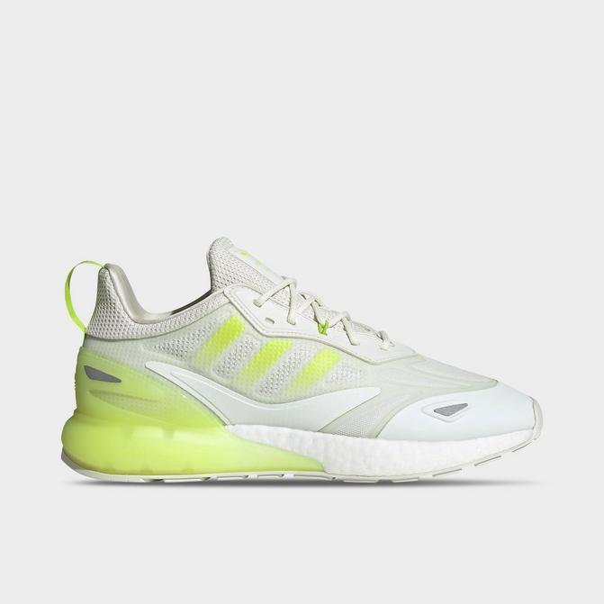 Men's adidas Originals ZX 2K BOOST 2.0 Running Shoes商品第1张图片规格展示