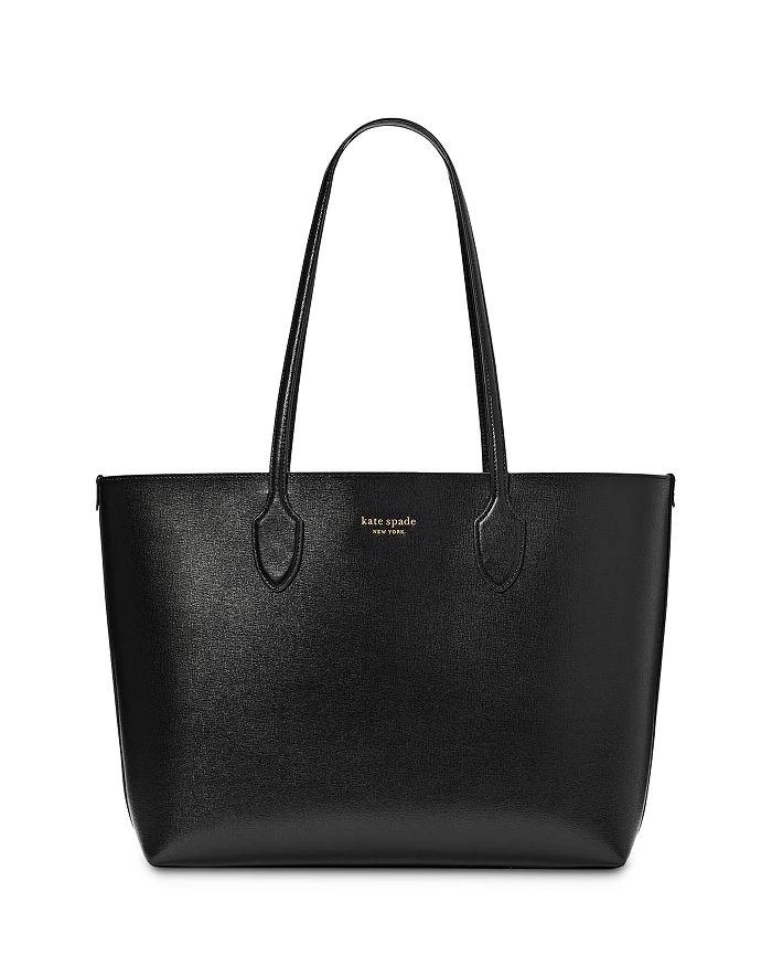 Bleecker Saffiano Leather Large Zip Top Tote by Kate Spade Online