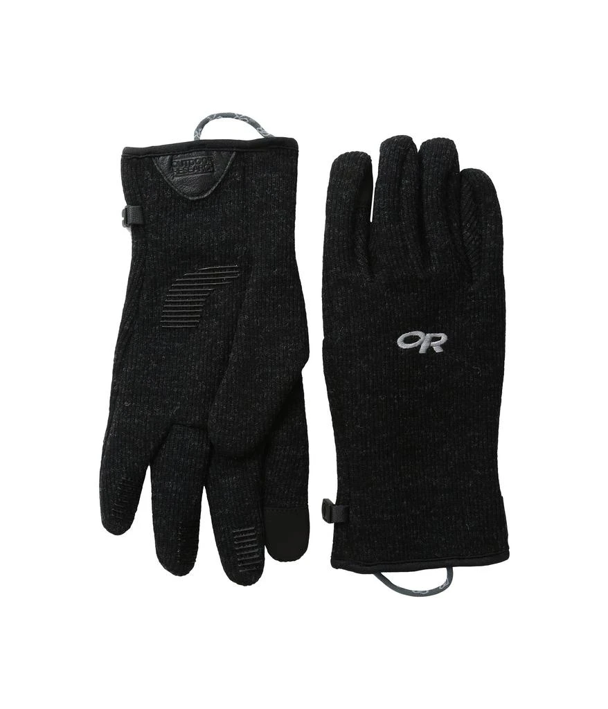 商品Outdoor Research|Flurry Sensor Gloves,价格¥301,第1张图片