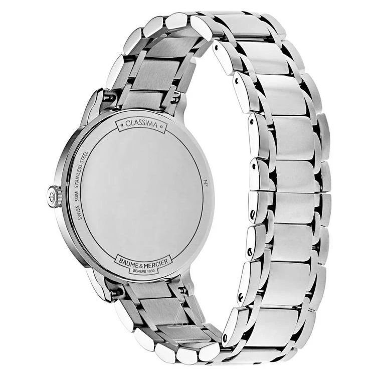 商品Baume and Mercier|Classima Executives 女士手表,价格¥9053,第2张图片详细描述