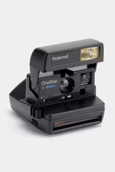 商品Polaroid|Vintage Polaroid Close Up 600 Instant Camera Refurbished by Retrospekt,价格¥1050,第1张图片