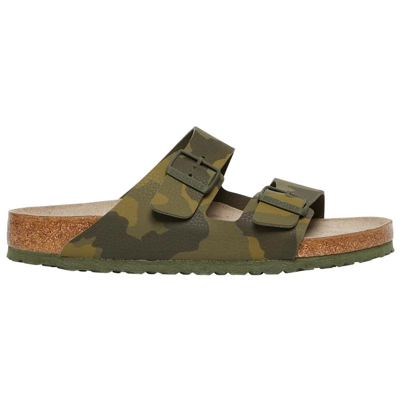 商品Birkenstock|Birkenstock Arizona Soft Footbed - Men's,价格¥924,第1张图片