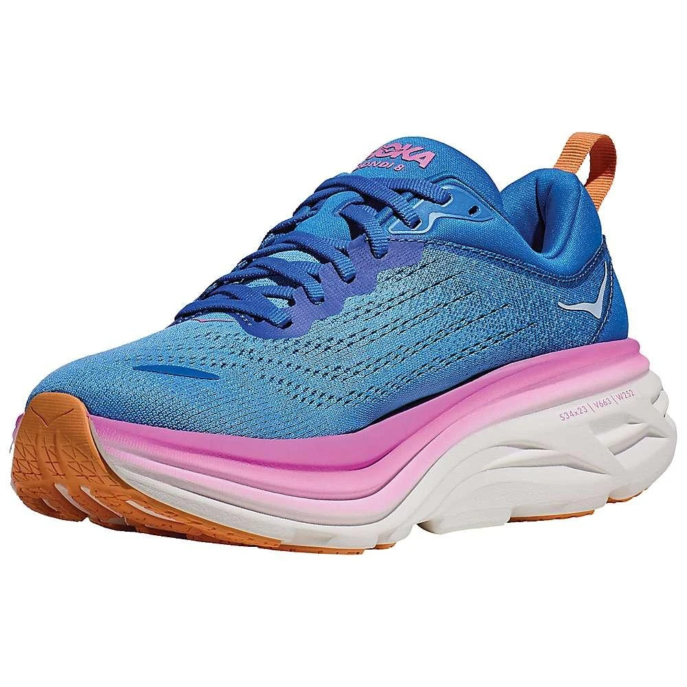 商品Hoka One One|Hoka One One Women's Bondi 8 Shoe,价格¥1347,第4张图片详细描述