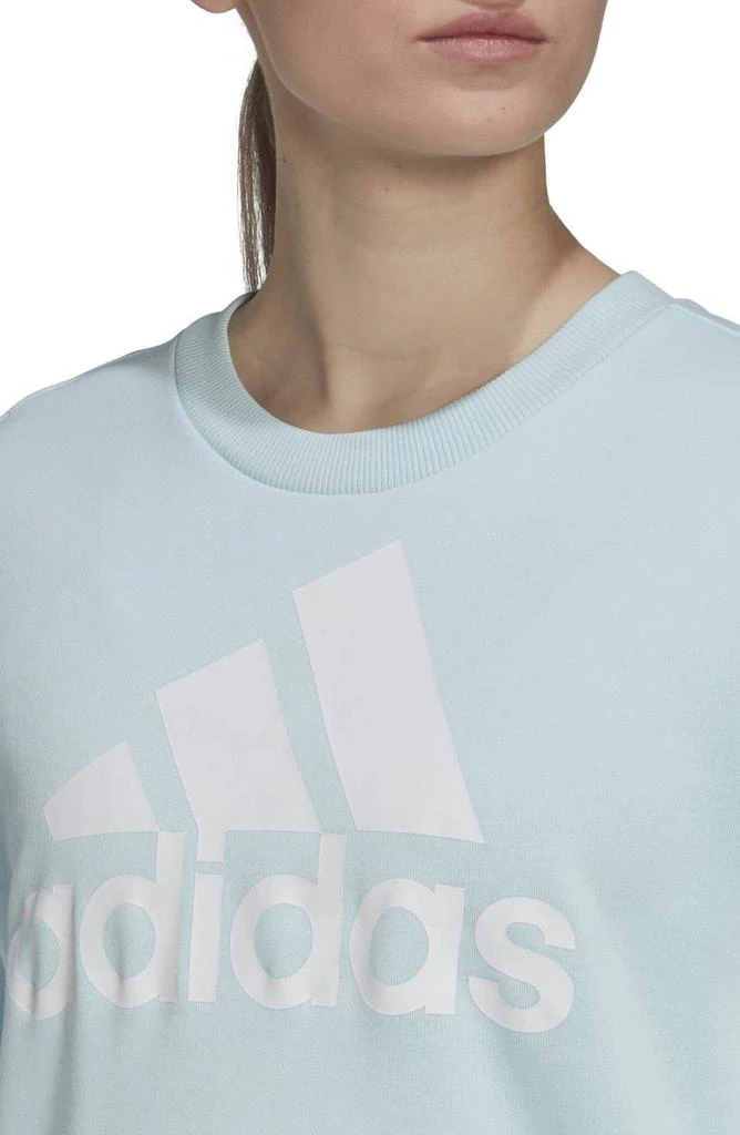 商品Adidas|Essentials Crew Neck Sweatshirt,价格¥341,第3张图片详细描述