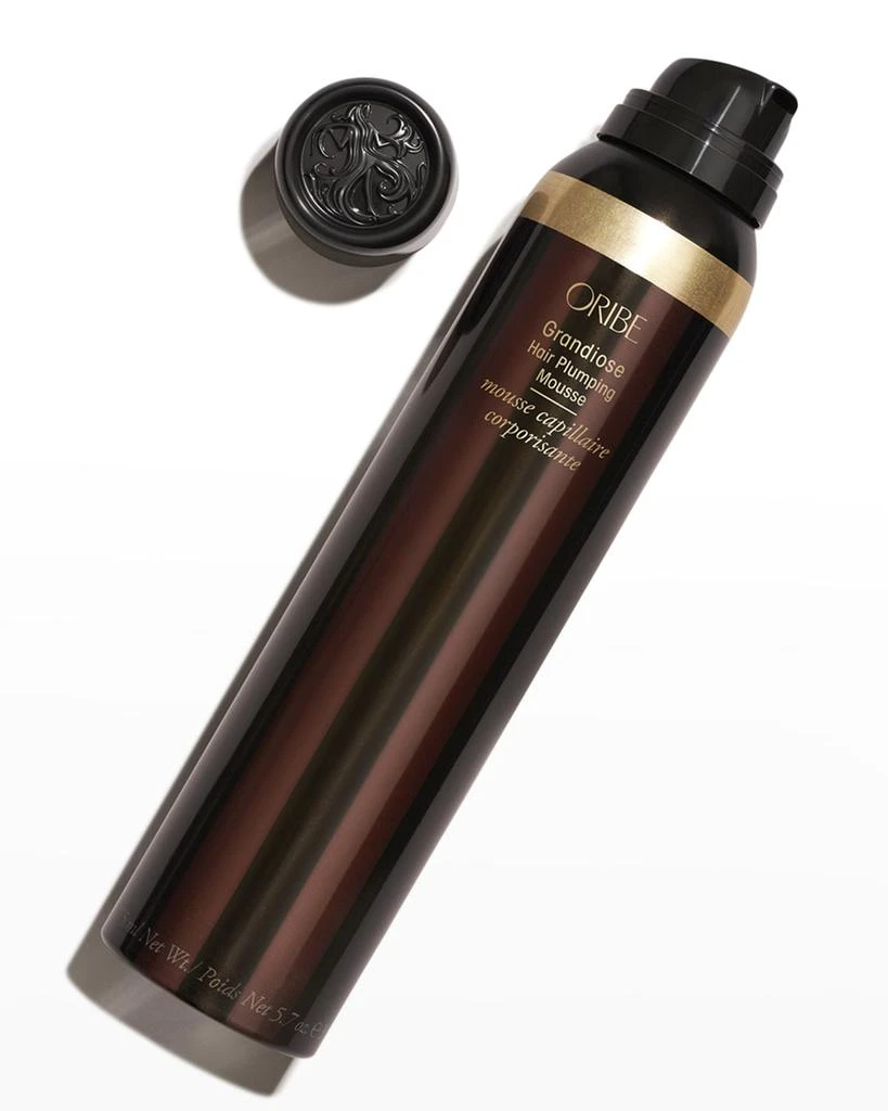 商品Oribe|5.8 oz. Grandiose Hair Plumping Mousse,价格¥341,第3张图片详细描述