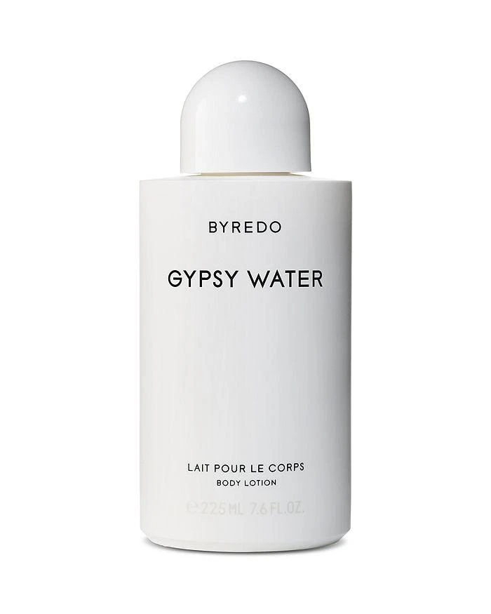 商品BYREDO|Gypsy Water Body Lotion 7.6 oz.,价格¥473,第1张图片