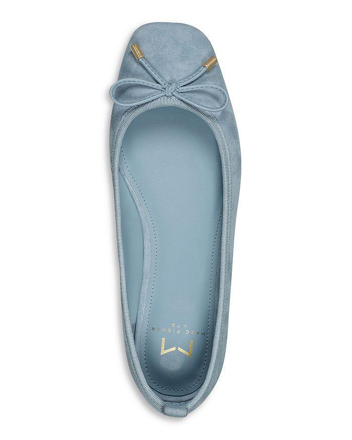 商品Marc Fisher|Women's Ubet Slip On Ballet Flats,价格¥900,第3张图片详细描述