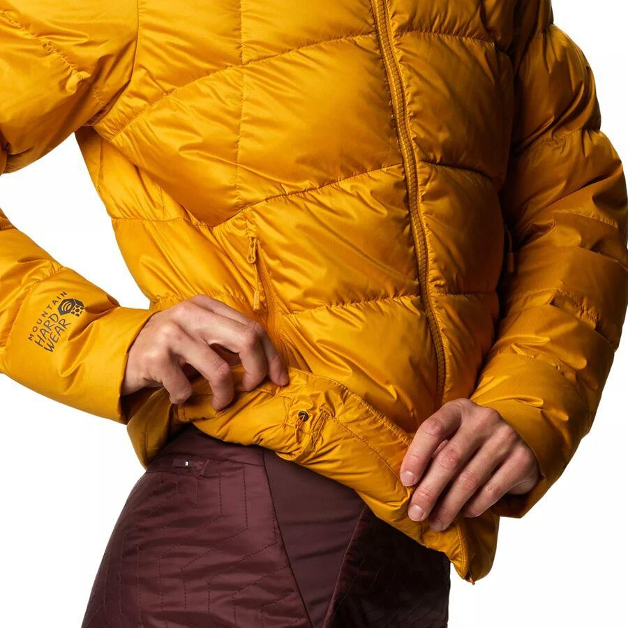 商品Mountain Hardwear|Rhea Ridge/2 Jacket - Women's,价格¥669,第3张图片详细描述