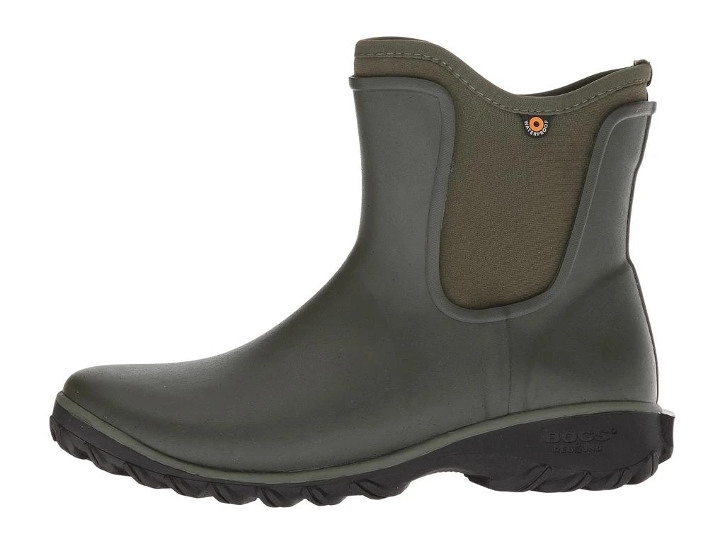 商品Bogs|Sauvie Solid Slip-On Boot,价格¥682,第4张图片详细描述