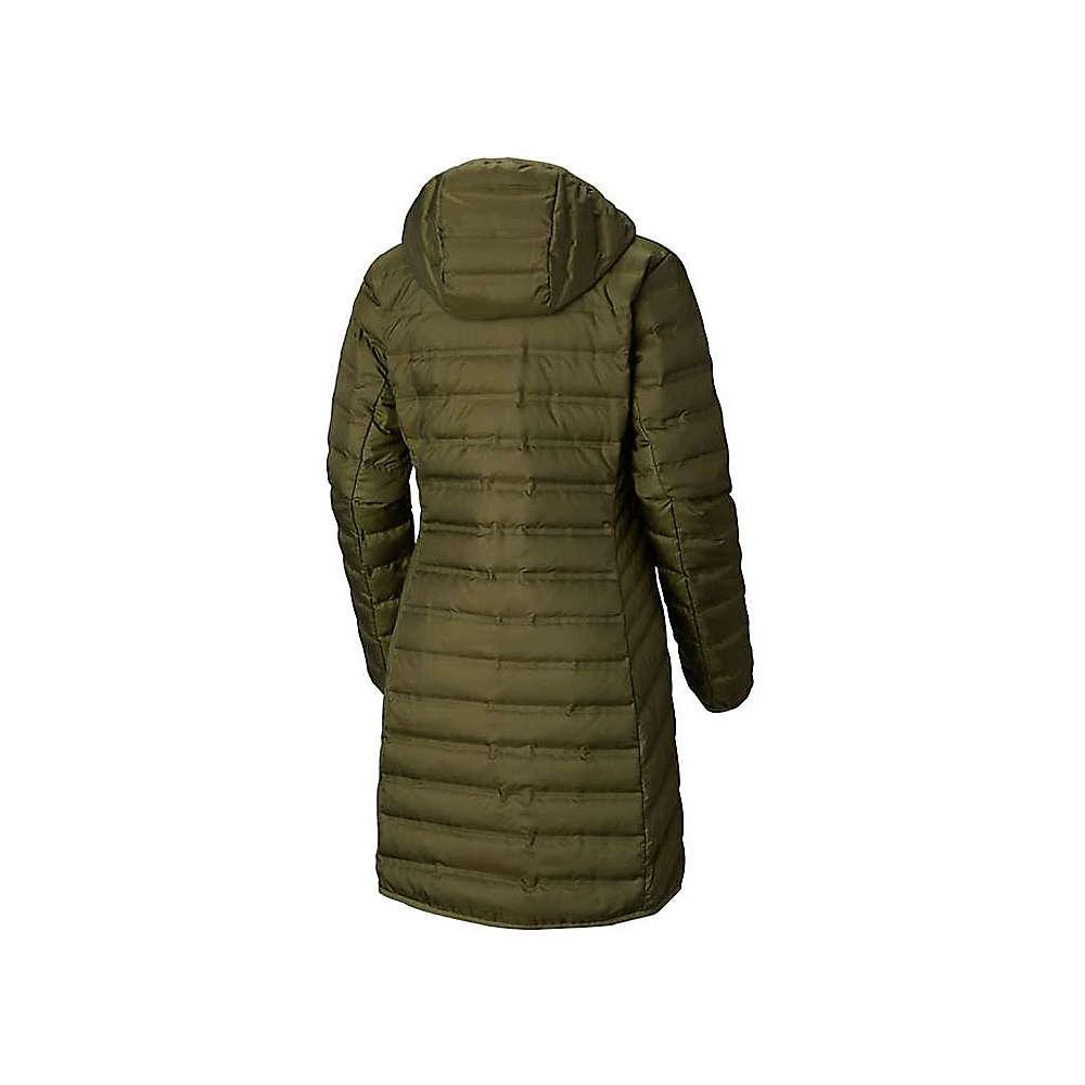 商品Columbia|Columbia Women's Lake 22 Long Hooded Jacket,价格¥982,第2张图片详细描述