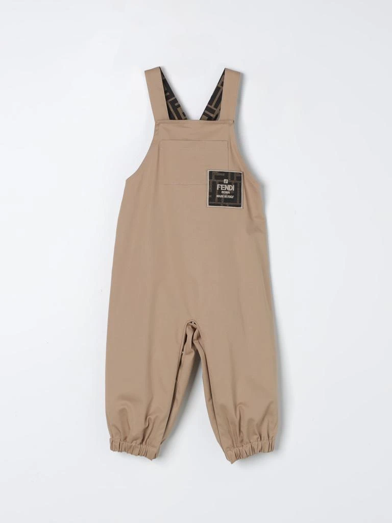 商品Fendi|Tracksuits kids Fendi Kids,价格¥3806,第1张图片