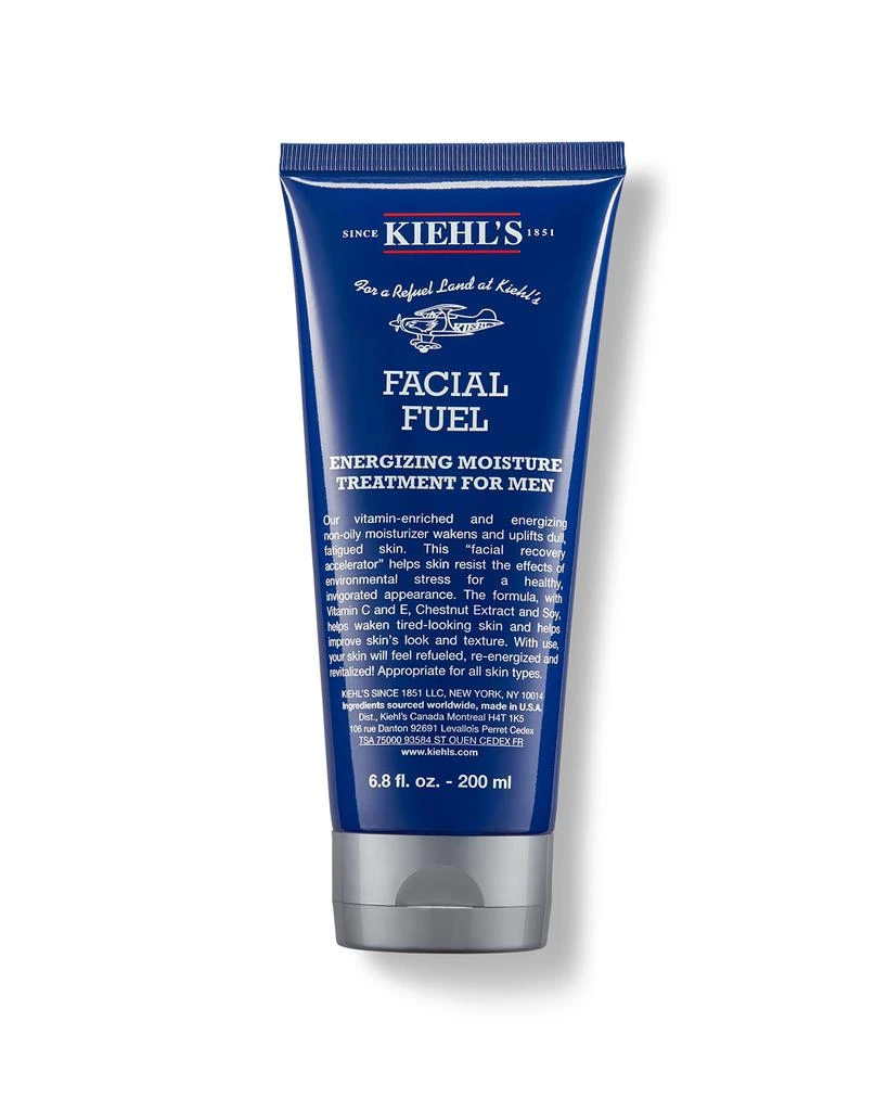 商品Kiehl's|Facial Fuel Daily Energizing Moisture Treatment for Men, 6.8 oz.,价格¥404,第1张图片