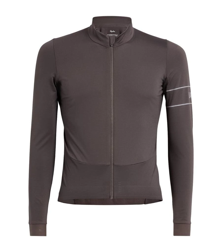 商品Rapha|Long-Sleeve Thermal Pro Team Jersey,价格¥1336,第1张图片