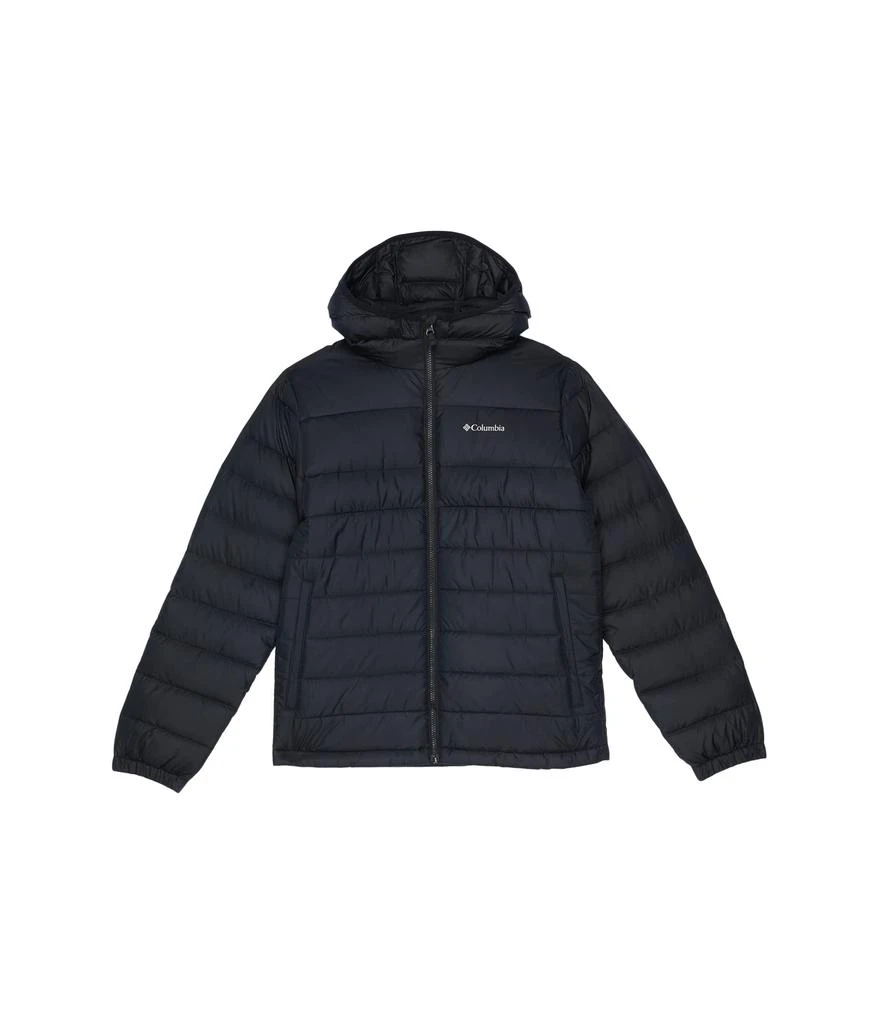 商品Columbia|Tumble Rock™ Down Hooded Jacket (Little Kids/Big Kids),价格¥481,第1张图片