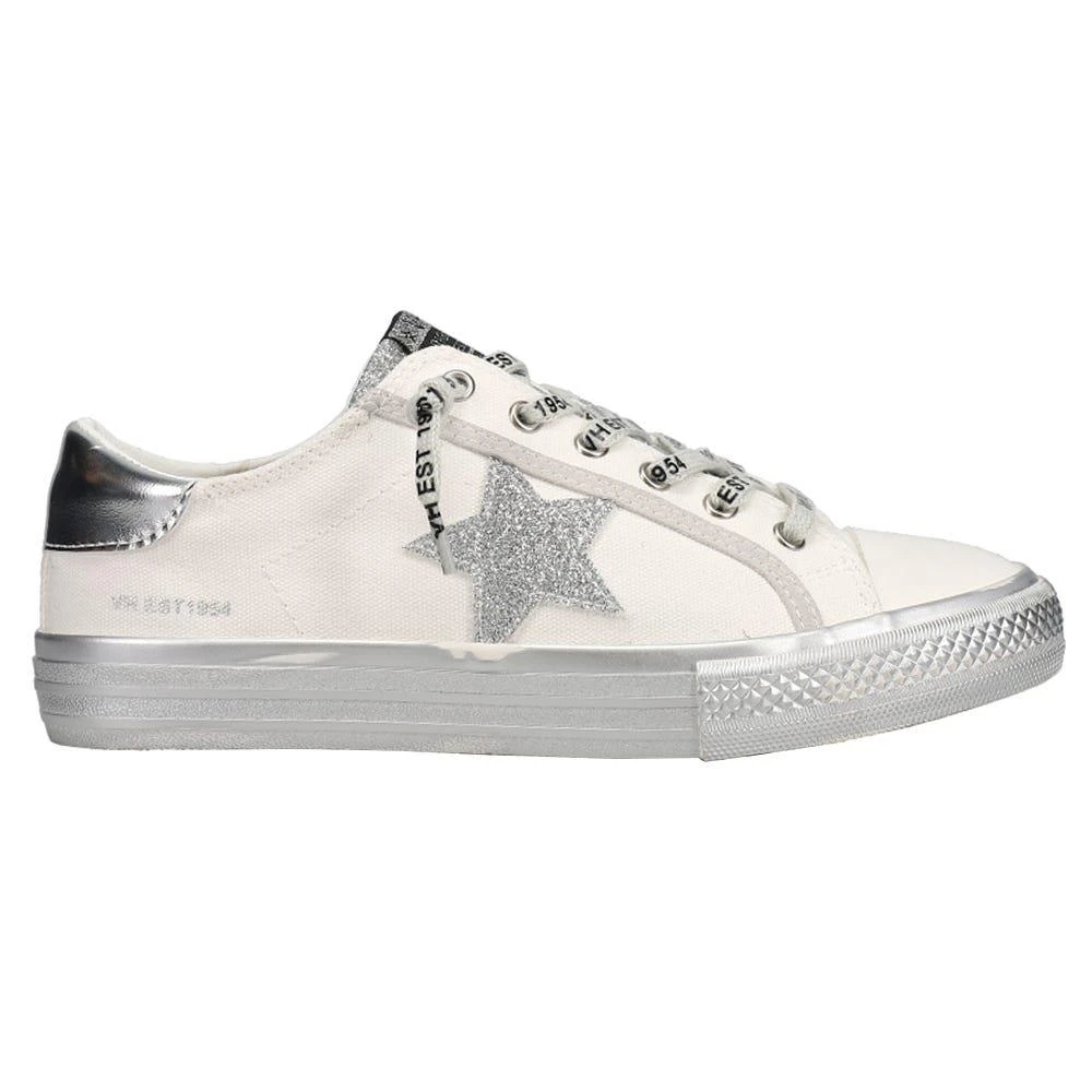 商品Vintage Havana|Alive 7 Glitter Lace Up Sneakers,价格¥644,第1张图片