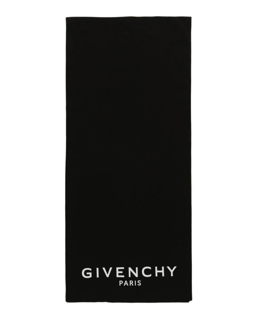 商品Givenchy|Logo Printed Scarf,价格¥1506,第1张图片