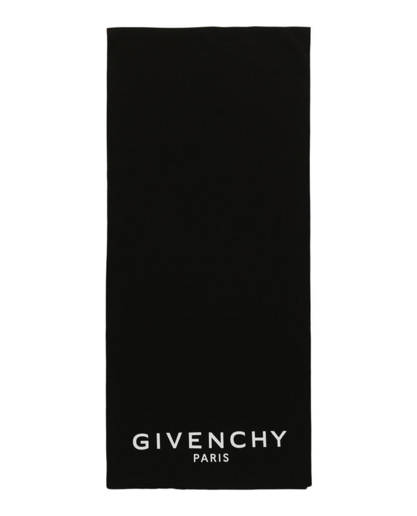 商品Givenchy|Logo Printed Scarf,价格¥1466,第1张图片