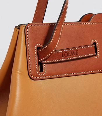 Leather Lazo Tote Bag 商品