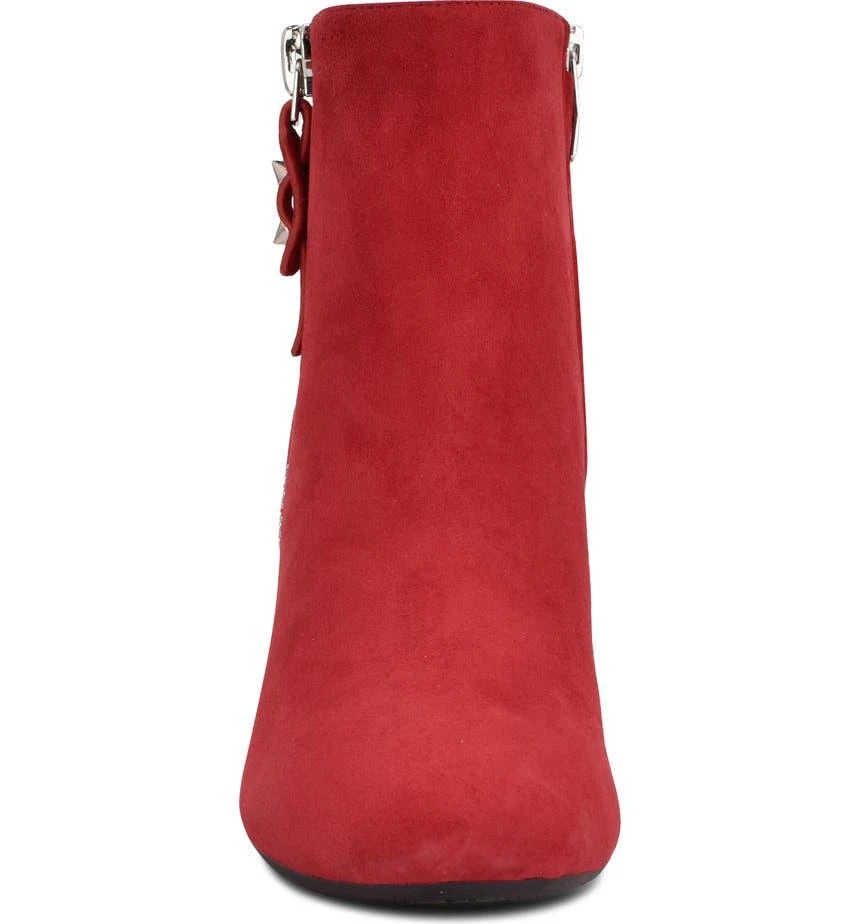 商品Nine West|Takes Block Heel Bootie,价格¥362,第3张图片详细描述