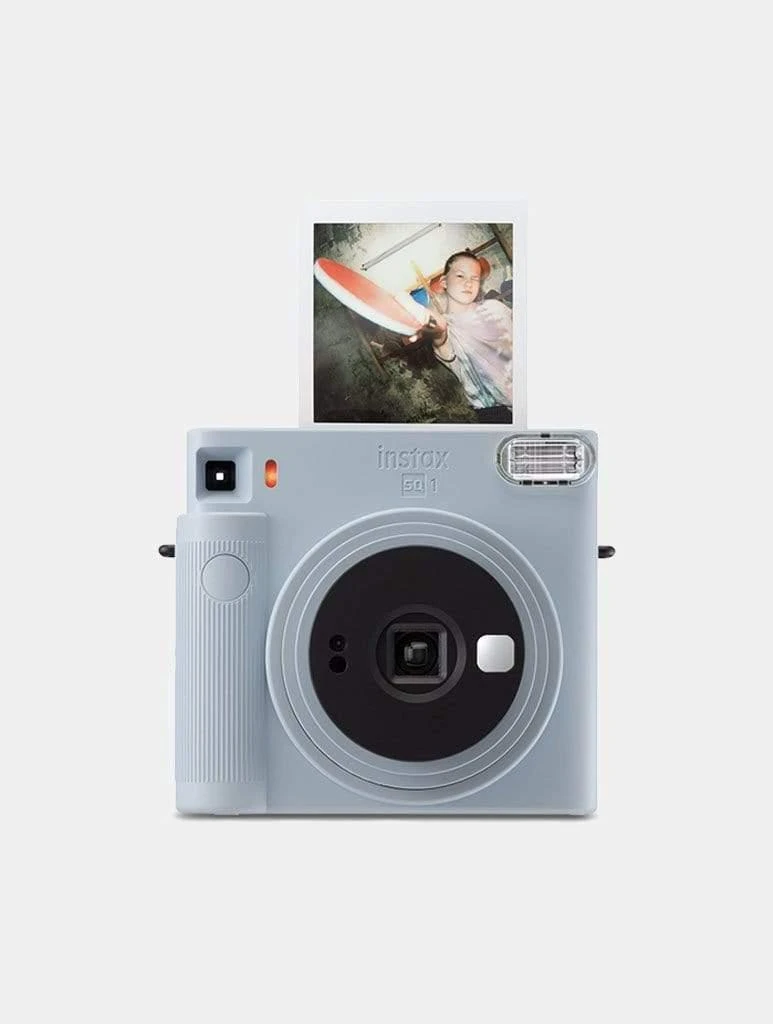 商品Instax|Instax Square SQ1 Camera Glacier Blue,价格¥1111,第3张图片详细描述