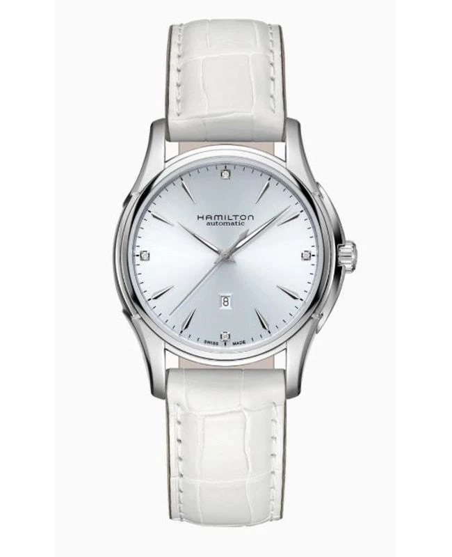 商品Hamilton|Hamilton Jazzmaster Lady Auto Women's Watch H32315842,价格¥4913,第1张图片