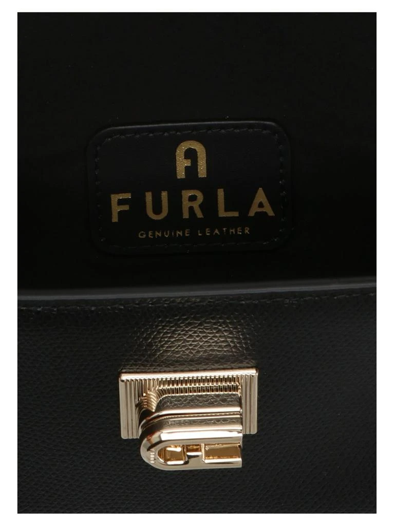商品Furla|Furla 1927 Soft Mini Crossbody Bag,价格¥1777,第3张图片详细描述