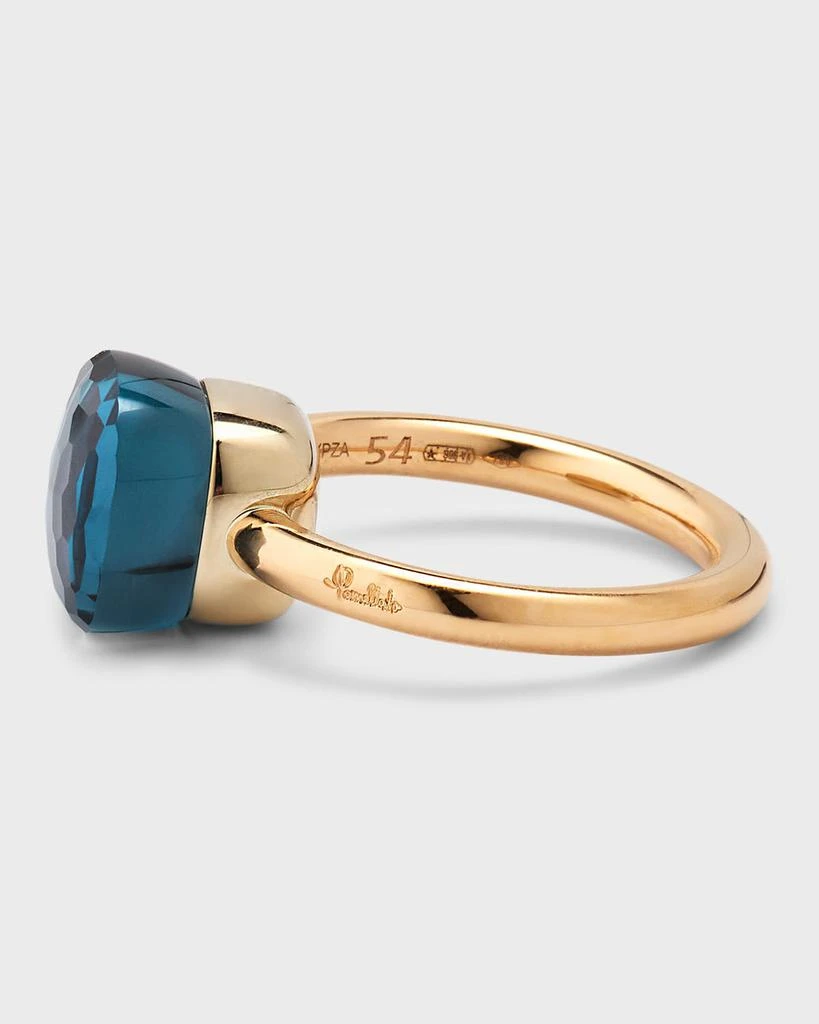 商品Pomellato|Nudo 18K Rose Gold Classic Gemstone Ring,价格¥18747,第5张图片详细描述