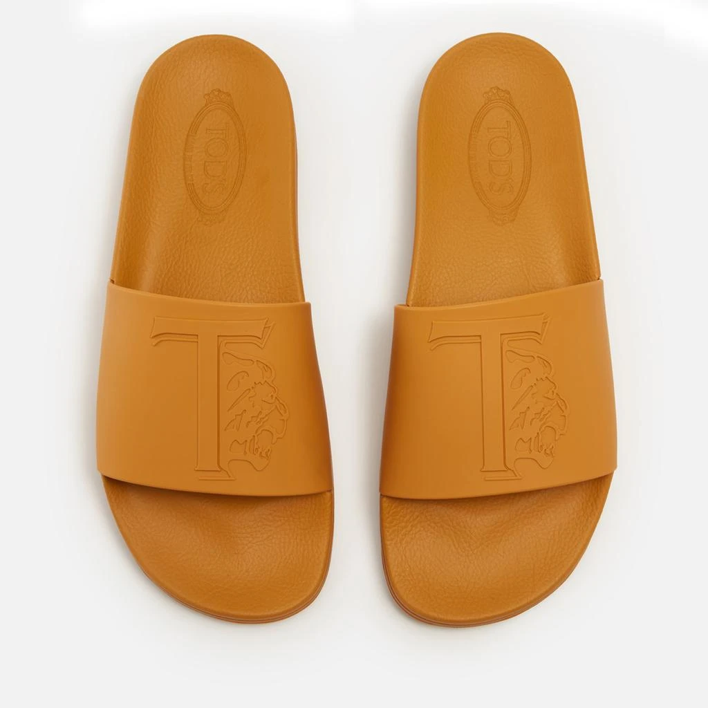 商品Tod's|Tod's Women's Rubber Slides,价格¥820,第1张图片