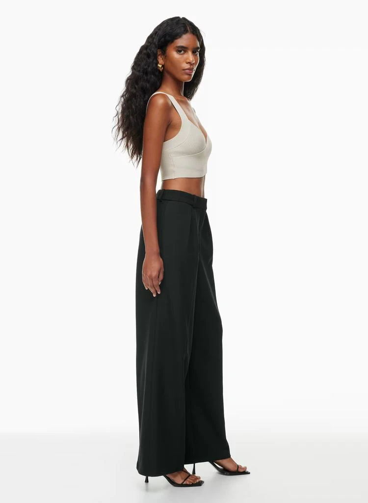 商品Aritzia|Babaton - Sculpt Knit Greek Tank,价格¥264,第4张图片详细描述